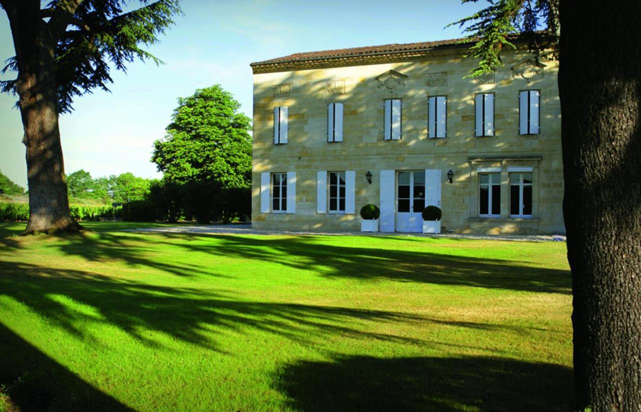 Château Bonalgue - Pomerol Libourne Exterior foto