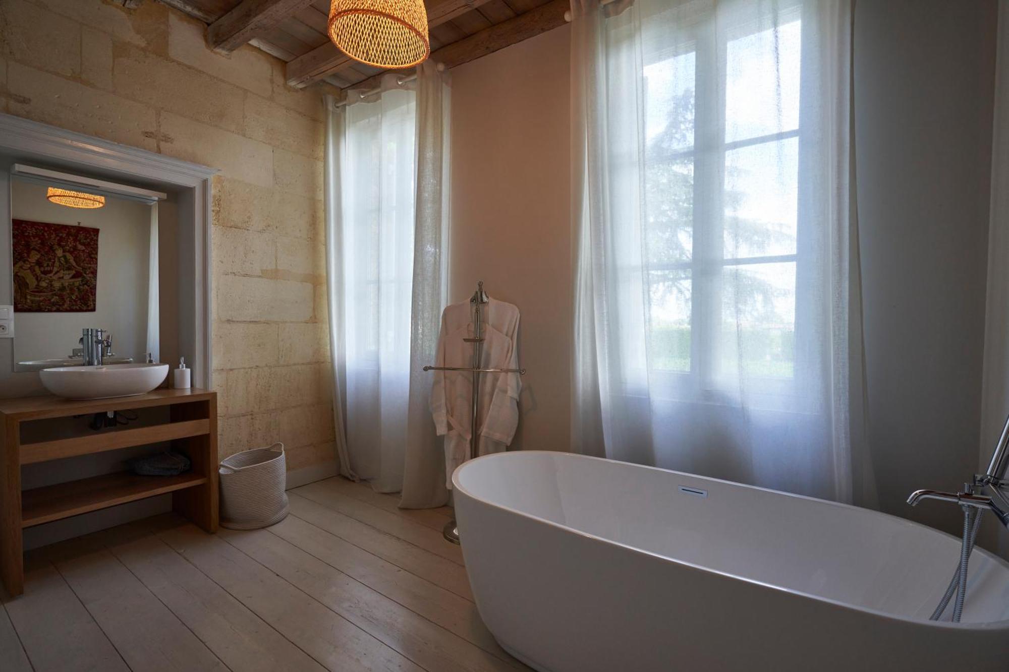 Château Bonalgue - Pomerol Libourne Exterior foto