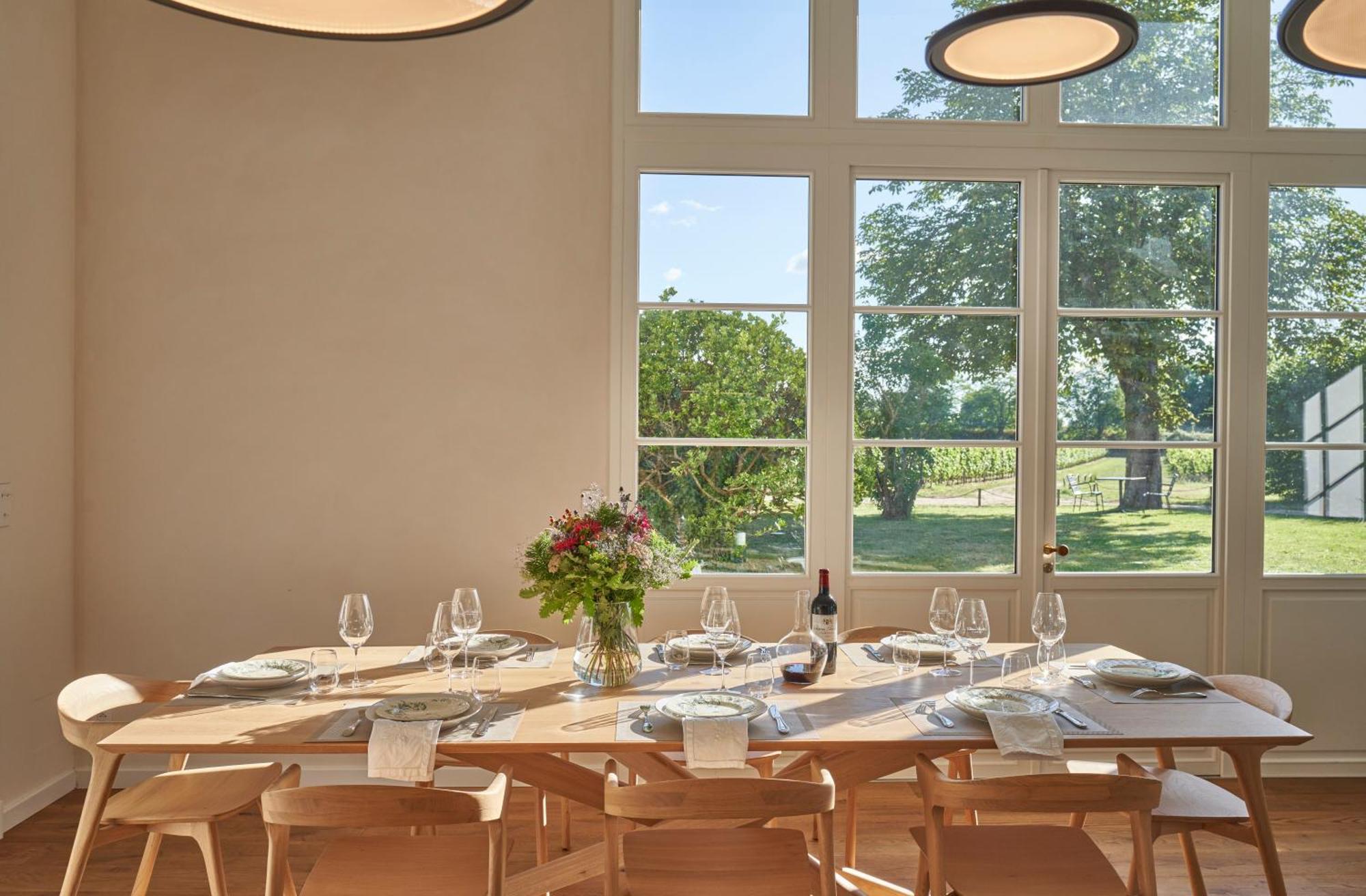 Château Bonalgue - Pomerol Libourne Exterior foto